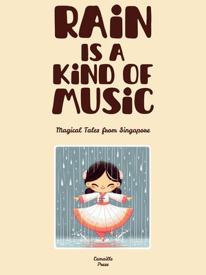 cover image of Rain Is a Kind of Music